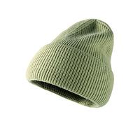 TianWlio Winter Grobstrick Mütze mit Fleecefutter Mode-Hut-beiläufige gestrickte Mütze-warme Wollfeste im Freienfrauen-Baseballmützen Frauen Winter BeanieMütze Fleece Gefüttert Hüte