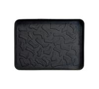 Tica Copenhagen - Footwear Schuhfach S, Schwarz - Schwarz