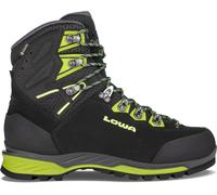 Lowa - Ticam Evo GTX - Bergschuhe, Gr. 48.5 UK 13 - Regular, schwarz (Black/Lime)