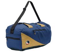 Ticket to the Moon - Backpack Plus - Daypack blau (Deep Blue / Sparkling Gold)