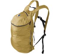 Ticket to the Moon Ultraleicht Rucksack "Backpack Plus" (25l) aus upcyceltem Nylon Gold