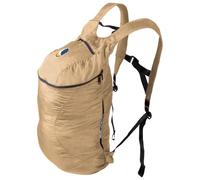 Ticket to the Moon Ultraleicht Rucksack "Backpack Plus" (25l) aus upcyceltem Nylon Beige