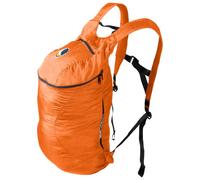 Ticket to the Moon Ultraleicht Rucksack "Backpack Plus" (25l) aus upcyceltem Nylon Terracotta