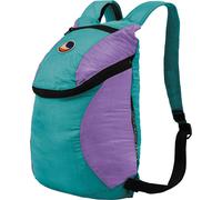 Ticket to the Moon - Backpack XS - Daypack türkis (Exotic Ocean / Lavender)