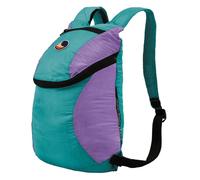 Ticket to the Moon - Backpack XS - Daypack türkis (Exotic Ocean / Lavender)