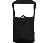 Ticket to the Moon Eco Bag Large Umhängetasche 30 Liter Black / Black Schwarz