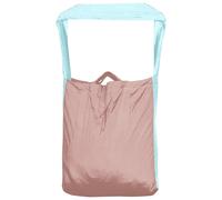 Ticket to the Moon - Eco Bag Large 30 - Umhängetasche, Gr. 30 l, rosa (Peach/Cloud)