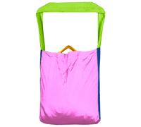 Ticket to the Moon - Eco Bag Large 30 - Umhängetasche, Gr. 30 l, rosa (Unique)