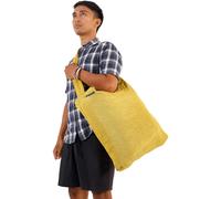 Ticket to the Moon - Eco Bag Large Premium - Umhängetasche, Gr. 30 l, beige (SparklingGold)