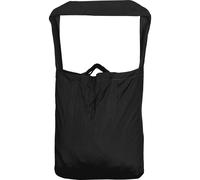 Ticket to the Moon - Eco Bag Medium 20 - Umhängetasche, Gr. 15 l, schwarz (Black/Black)