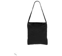 Ticket to the Moon - Eco Bag Medium 20 - Umhängetasche, Gr. 15 l, schwarz (Black/Black)