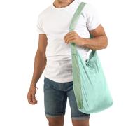 Ticket to the Moon Eco Bag mint/jade green - Größe 15 Liter (Medium)