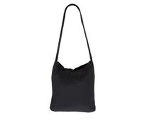 TICKET TO THE MOON Eco Bag S - Einkaufstasche black-black