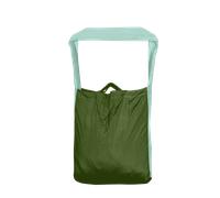 Ticket To The Moon Eco Bag Small (Farbe: Grün)