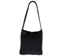 Ticket to the Moon - Eco Bag Small - Umhängetasche, Gr. 10 l, schwarz (Black)