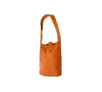 Ticket to the Moon Faltbarer Einkaufs- & Tragebeutel "Eco Bag Large" Premium Terracotta Orange
