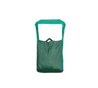 Ticket to the Moon Faltbarer Einkaufs- & Tragebeutel "Eco Bag Small" Petrol Grün/Exotic Ocean