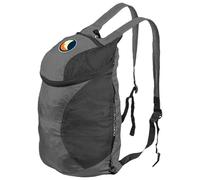 Ticket to the Moon - Mini Backpack 15 - Daypack, Gr. 15 l, grau (LightGrey/DarkGrey)