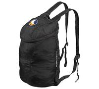 Ticket To The Moon - Mini Backpack 15L Black - Rucksack Noir Sans