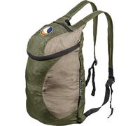 Ticket to the Moon Mini Backpack, Rucksack, grün 15L