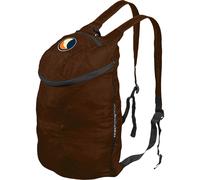 TICKET TO THE MOON Mini Backpack 15L - Rucksack chocolate-chocolate
