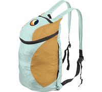Ticket to the Moon - Mini Backpack 15 - Daypack grün (Minz / Sand)