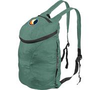 Ticket to the Moon Mini Backpack petrol green - Größe 15 Liter