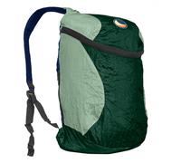 Ticket to the Moon Mini Backpack dark green/jade green - Größe 15 Liter