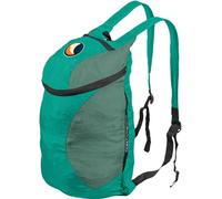 TICKET TO THE MOON Mini Backpack 15L - Rucksack exotic ocean-petrol green