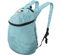 Ticket to the Moon - Mini Backpack Premium - Daypack türkis (Ice Blue)