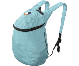 TICKET TO THE MOON Mini Backpack Premium 15L - Rucksack ice blue