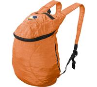 Ticket to the Moon - Mini Backpack Premium - Daypack orange (Terracotta Orange / Terracotta Orange)