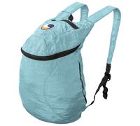 Ticket to the Moon - Mini Backpack Premium - Daypack türkis (Ice Blue)