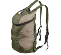 Ticket to the Moon Mini Backpack, Rucksack, grün 15L