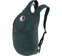 TICKET TO THE MOON Mini Backpack Water Resistant 15L - Rucksack dark green