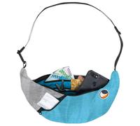 Ticket to the Moon - Sling Bag - Umhängetasche, Gr. One Size, blau (SkyBlueFrostyGrey)
