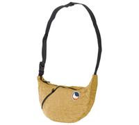 Ticket to the Moon Sling Bag - Gold | Bauchtasche aus Fallschirm-Nylon mit verstellbarem Gurt, Ultraleicht, langlebig, umweltfreundlich Umhängetasche mit 5 Innenfächern | Original seit 1996
