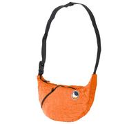 Ticket to the Moon Sling Bag - Terracotta | Bauchtasche aus Fallschirm-Nylon mit verstellbarem Gurt, Ultraleicht, langlebig, umweltfreundlich Umhängetasche mit 5 Innenfächern | Original seit 1996