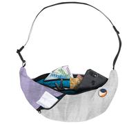 Ticket to the Moon - Sling Bag - Umhängetasche, Gr. One Size, grau (LightGrey/LightPurple)