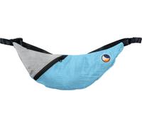 Ticket to the Moon Sling Bag Upcycled sky blue/frosty grey