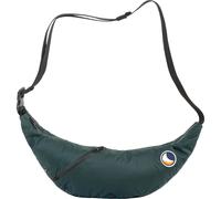 Ticket to the Moon - Sling Bag Water Resistant - Umhängetasche blau (Dark Green)