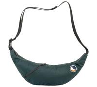 Ticket to the Moon - Sling Bag Water Resistant - Umhängetasche blau (Dark Green)