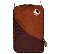 Ticket to the Moon - Travel Cube L - Packsack, Gr. One Size, braun/rot (Chocolate/Copper)