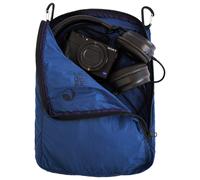Ticket to the Moon - Travel Cube M Lightest - Packsack blau (Navy Blue)