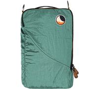 TICKET TO THE MOON Travel Cube - Packwürfel S petrol green