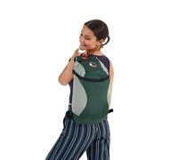 TICKET TO THE MOON Mini Backpack 15l - Mixte - Grün - Einheitsgröße- Modell 2025