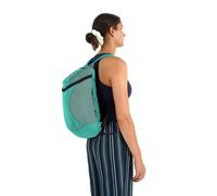 TICKET TO THE MOON Mini Backpack 15L - Rucksack exotic ocean-petrol green