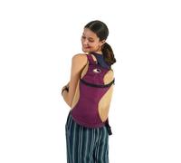 Ticket to the Moon Mini Backpack, Rucksack, lila 15L