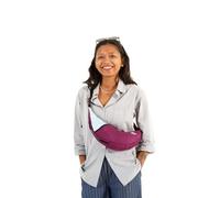 Ticket to the Moon - Sling Bag - Umhängetasche, Gr. One Size, lila (Plum/Cloud)