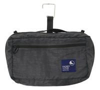 TICKET TO THE MOON Wash Bag - Kulturtasche moonstone grey